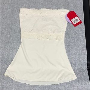 Strapless lace Cami SPANX
